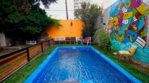  Hostel Punto Patagonico  Неукен